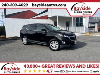 Used 2020 Chevrolet Equinox LT video 1