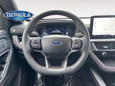 Used 2025 Ford Explorer ST-Line AWD/4WD image 15