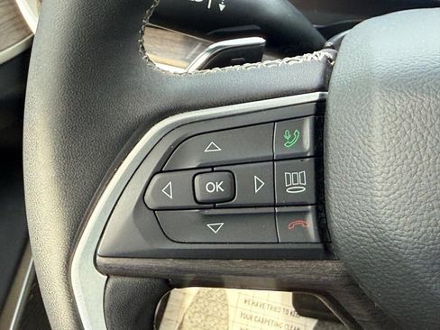 Certified 2023 Jeep Grand Cherokee 4WD 4xe w/ Luxury Tech Group II image 14