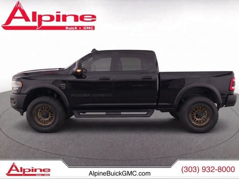 Used 2021 RAM 2500 Power Wagon w/ 75th Anniversary Edition AWD/4WD image 8