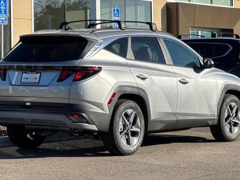 New 2026 Hyundai Tucson SEL image 4