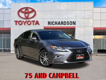 Used 2017 Lexus ES 350