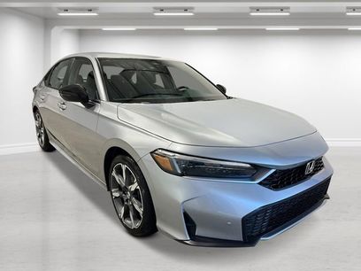 New 2026 Honda Civic Sport Touring