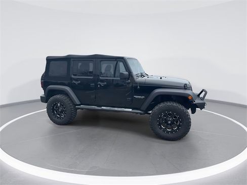 Used 2014 Jeep Wrangler Unlimited Sport w/ Quick Order Package 24S image 8