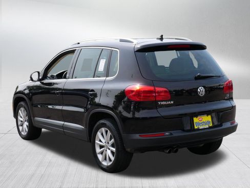 Used 2017 Volkswagen Tiguan Wolfsburg Edition AWD/4WD image 5