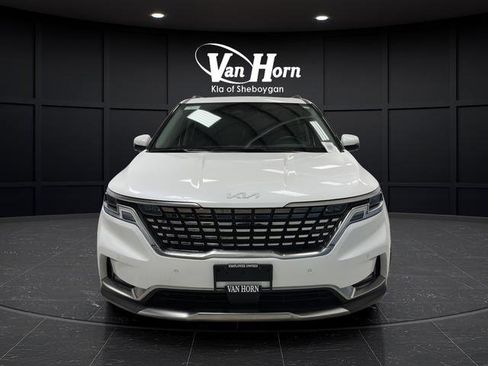 Certified 2024 Kia Carnival SX Prestige image 12