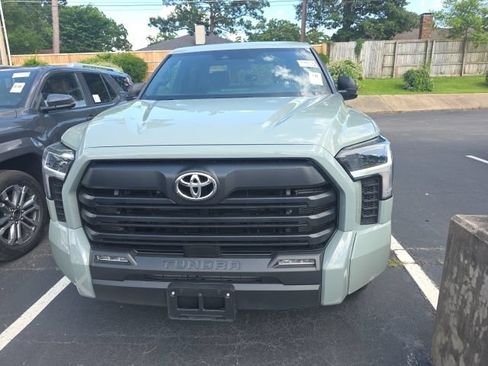 Used 2026 Toyota Tundra SR5 AWD/4WD image 2