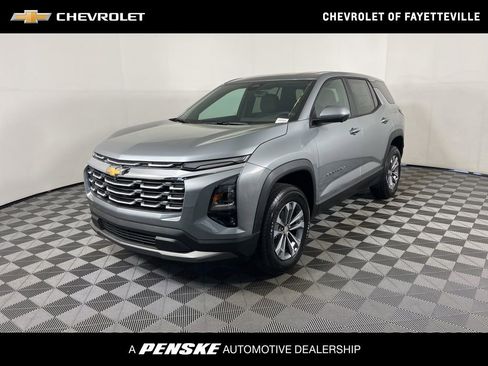 New 2026 Chevrolet Equinox LT w/ Safety and Technology Package FWD image 1