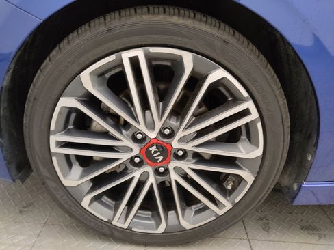 Used 2020 Kia Forte GT w/ GT2 Package FWD image 31