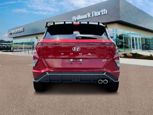 Certified 2025 Hyundai Kona N Line FWD image 6
