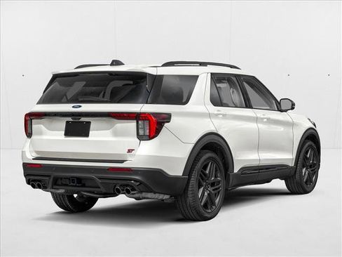 New 2026 Ford Explorer ST AWD/4WD image 2