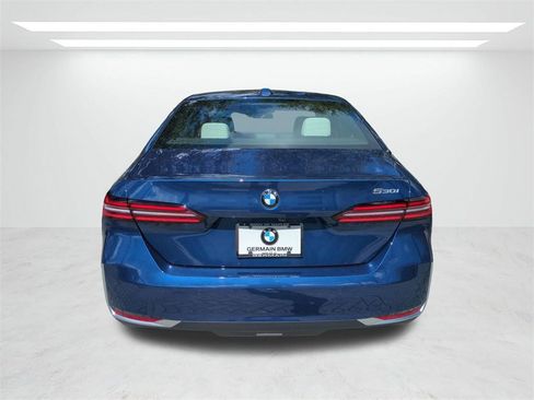 New 2025 BMW 530i image 5
