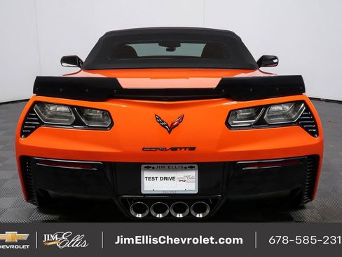 Used 2019 Chevrolet Corvette Z06 image 26