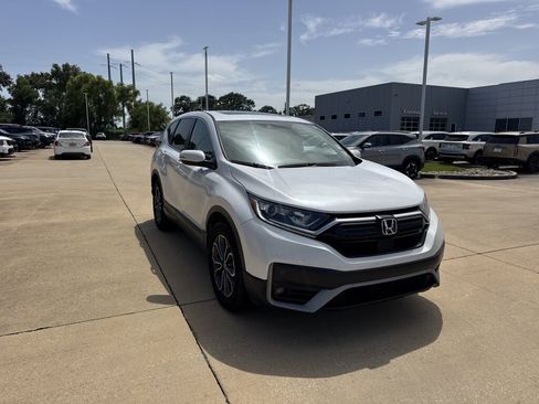 Used 2022 Honda CR-V EX image 7