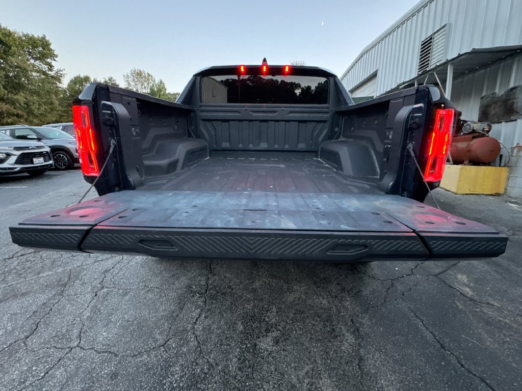 Used 2025 GMC Hummer EV 3X w/ Battery Pack, 24 Module Pack AWD/4WD image 34