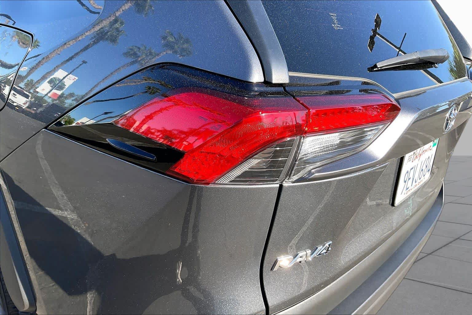 Certified 2023 Toyota RAV4 XLE w/ Convenience Package FWD image 28