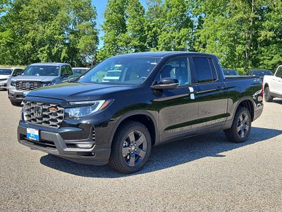 New 2026 Honda Ridgeline TrailSport