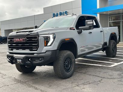 Used 2024 GMC Sierra 2500 AT4X w/ AT4X AEV Edition