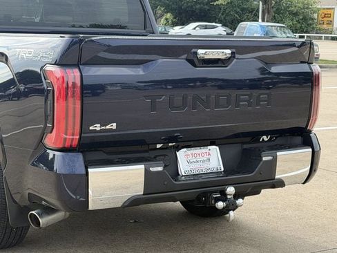 Used 2023 Toyota Tundra 1794 Edition w/ TRD Off-Road Package AWD/4WD image 6