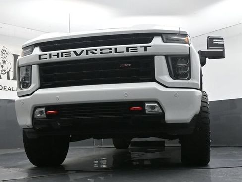 Used 2021 Chevrolet Silverado 2500 LTZ w/ LTZ Plus Package AWD/4WD image 56