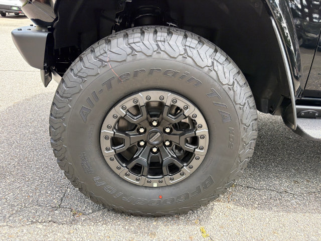 New 2026 Ford Bronco Raptor AWD/4WD image 13