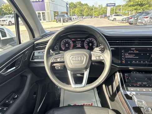 Used 2022 Audi Q7 3.0T Premium Plus AWD/4WD image 16