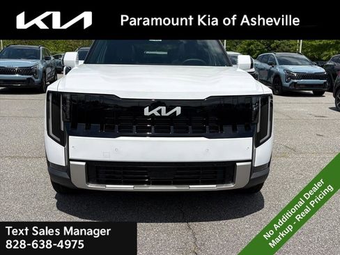 New 2027 Kia Telluride X-Line EX AWD/4WD image 2