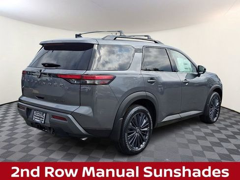 New 2026 Nissan Pathfinder SL image 7