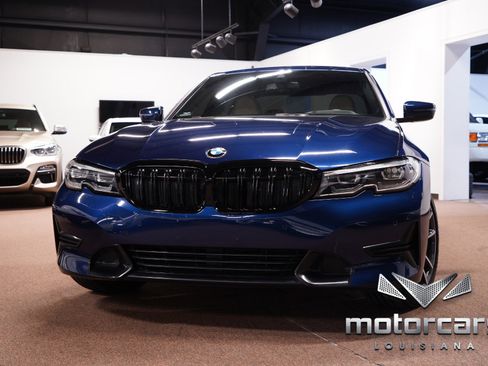 Used 2019 BMW 330i xDrive Sedan image 1
