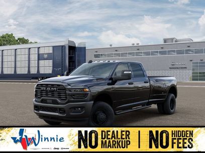New 2026 RAM 3500 Tradesman