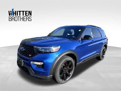 Used 2022 Ford Explorer ST w/ Equipment Group 401A