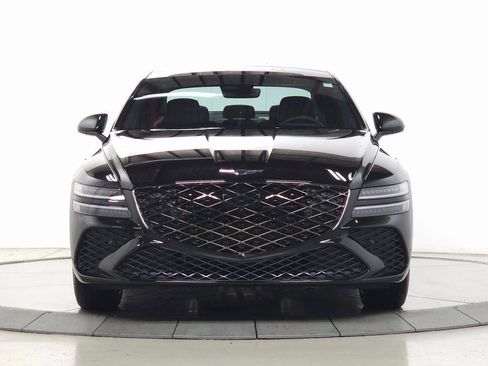 New 2026 Genesis G80 3.5T Sport Prestige image 2