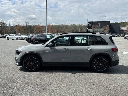 New 2026 Mercedes-Benz GLB 35 AMG 4MATIC image 5