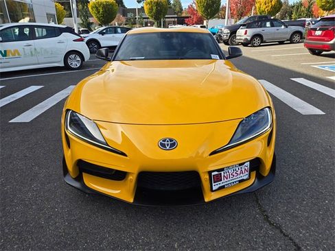 Used 2021 Toyota Supra Premium w/ Driver Assist Package image 3