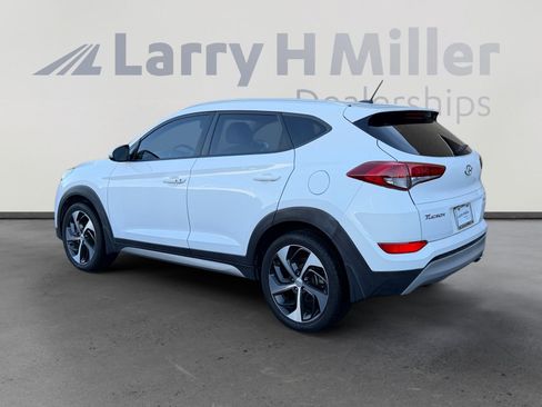 Used 2017 Hyundai Tucson Sport AWD/4WD image 3