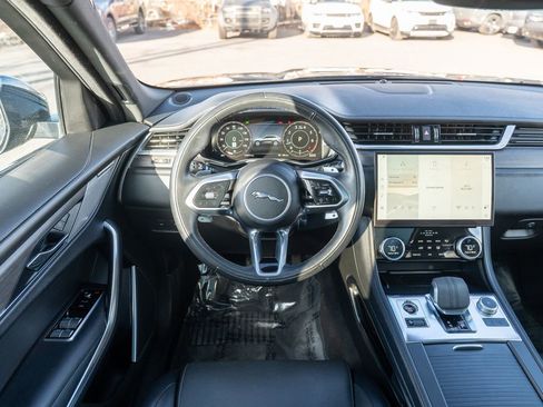 Certified 2021 Jaguar F-PACE S image 12