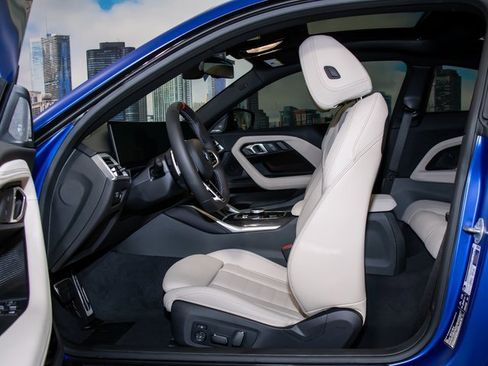 Certified 2025 BMW M240i xDrive Coupe image 20