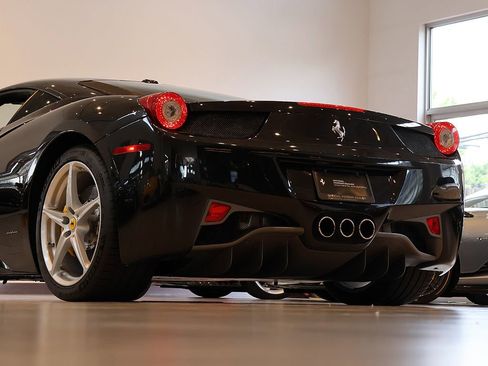 Used 2011 Ferrari 458 Italia Coupe RWD image 60