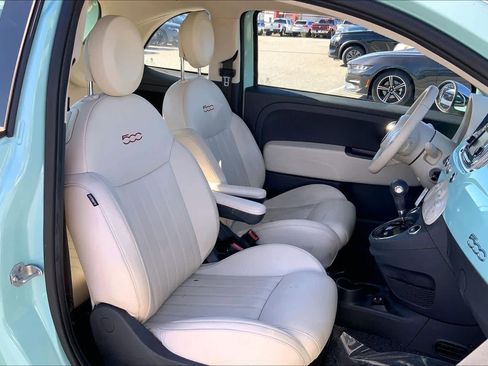 Used 2017 FIAT 500 Lounge image 8