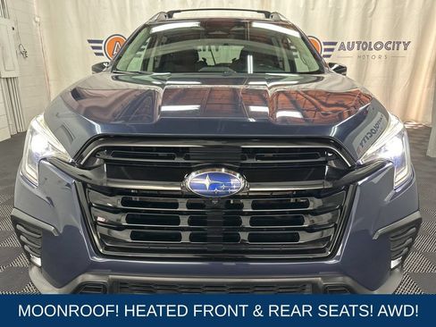 Used 2023 Subaru Ascent Onyx Edition Limited AWD/4WD image 4
