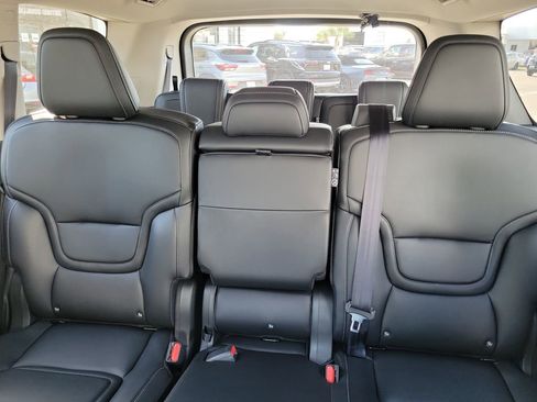 New 2026 Nissan Armada SV RWD image 5