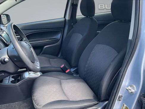 Used 2024 Mitsubishi Mirage LE FWD image 24