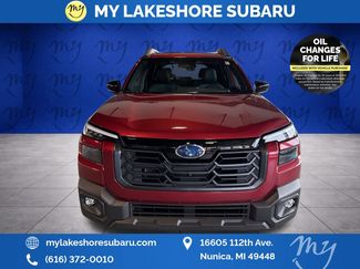 New 2026 Subaru Outback Touring XT video 2