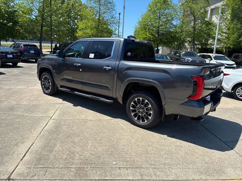 New 2026 Toyota Tundra Limited AWD/4WD image 3
