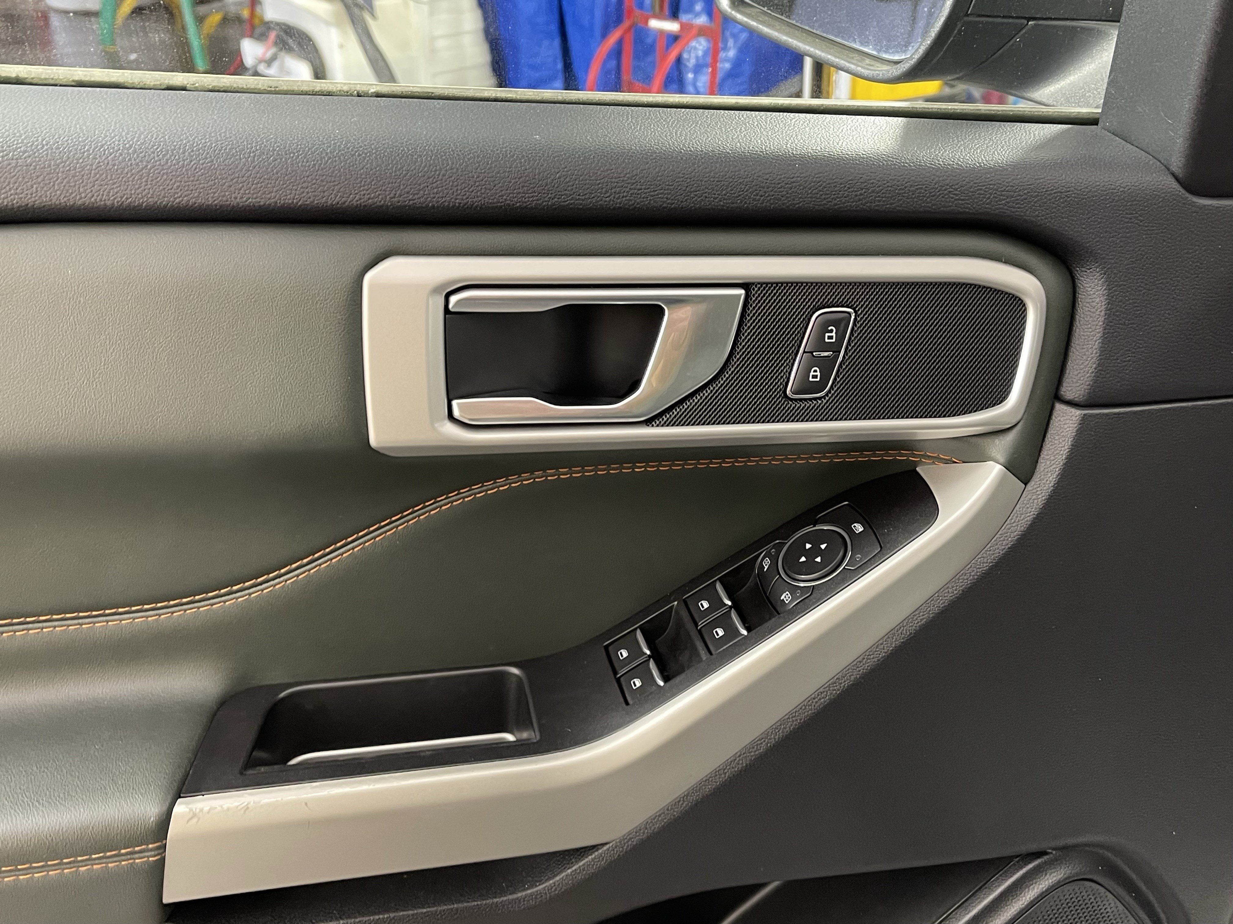 Used 2022 Ford Explorer Timberline AWD/4WD image 16