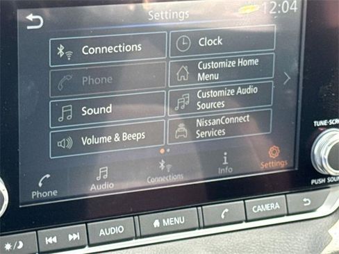 New 2025 Nissan Sentra SR w/ SR Premium Package image 18