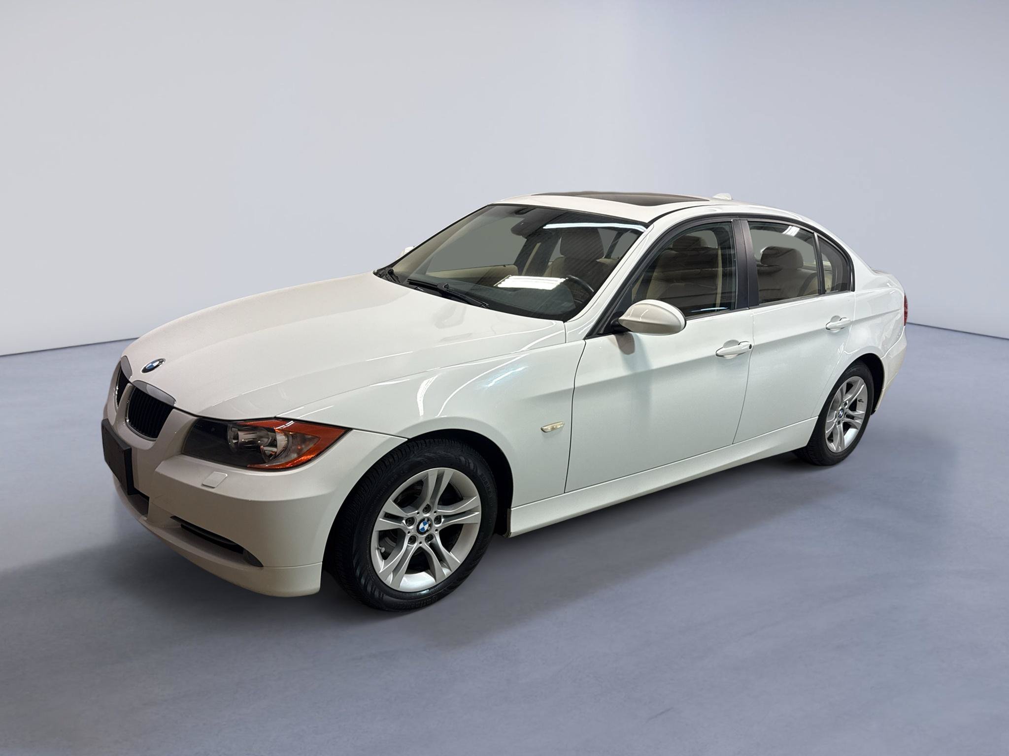 Used 2008 BMW 328xi Sedan AWD/4WD image 3