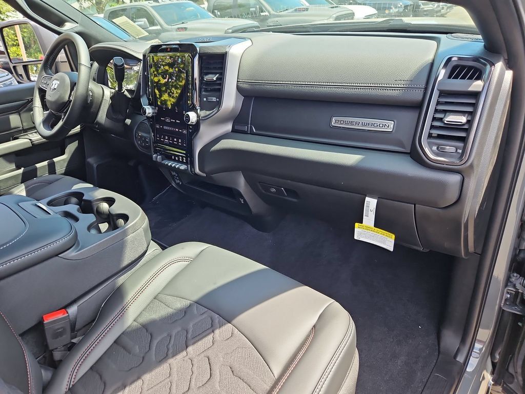 New 2026 RAM 2500 Power Wagon AWD/4WD image 17