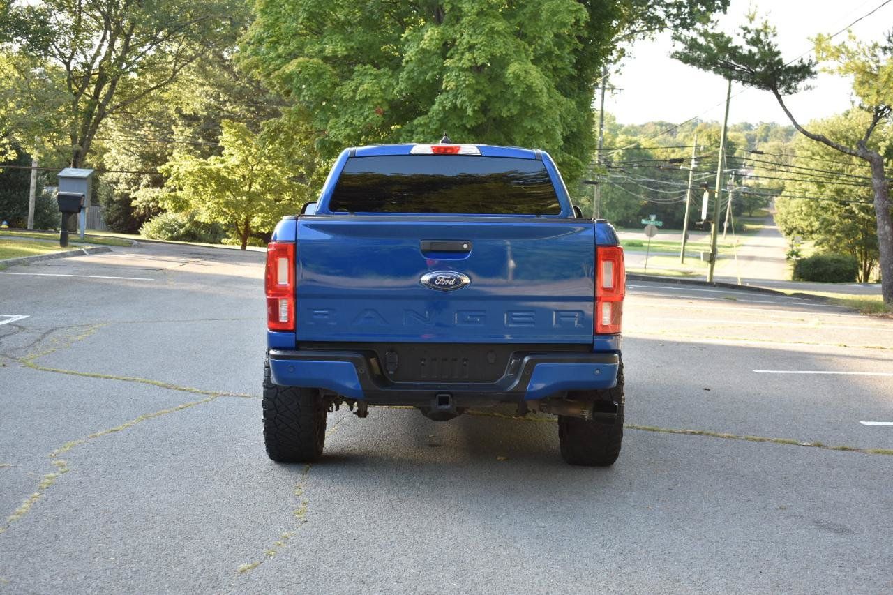 Used 2019 Ford Ranger XLT w/ Equipment Group 301A Mid AWD/4WD image 6
