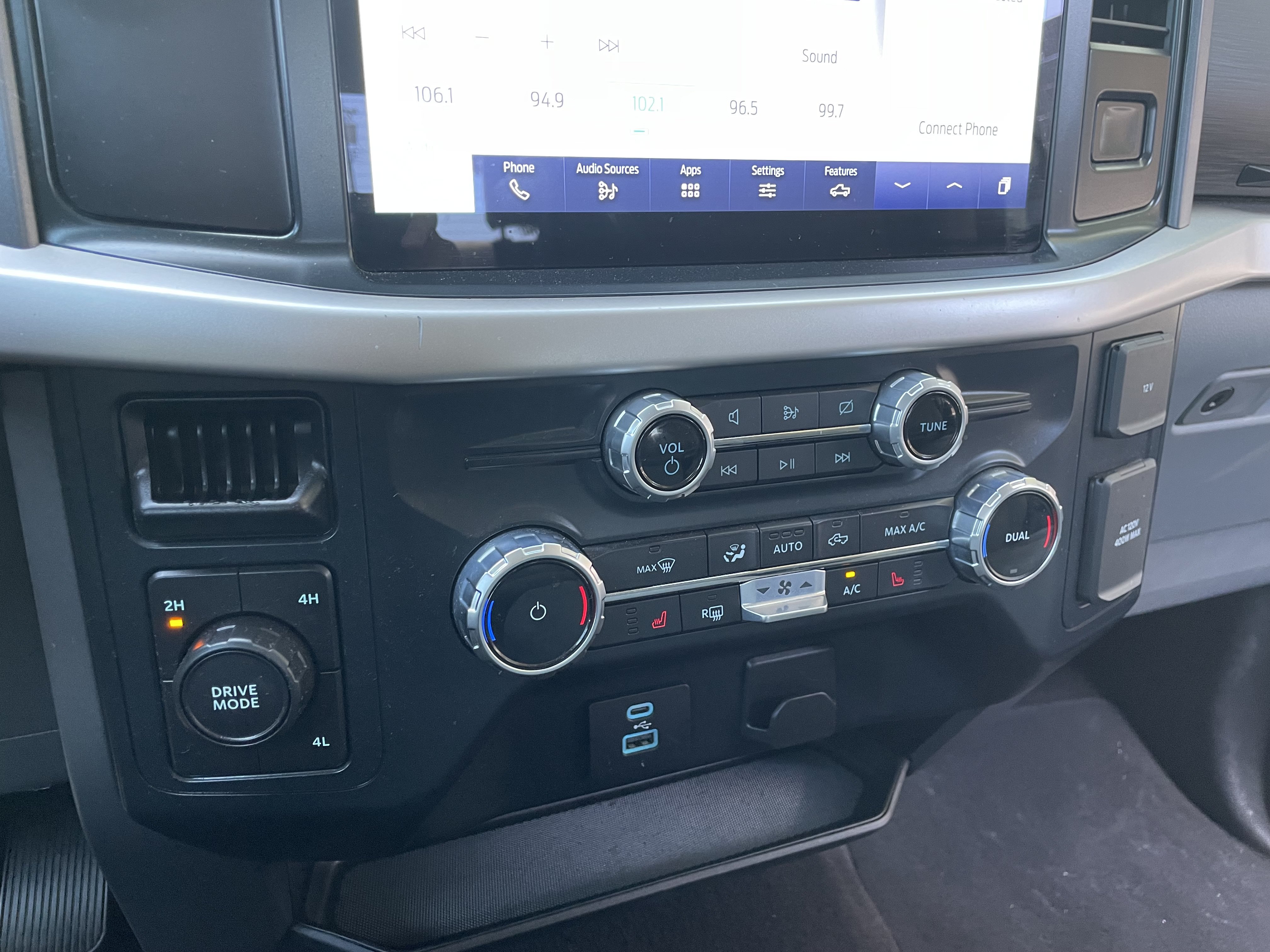 Used 2022 Ford F150 XLT w/ Equipment Group 302A High AWD/4WD image 12